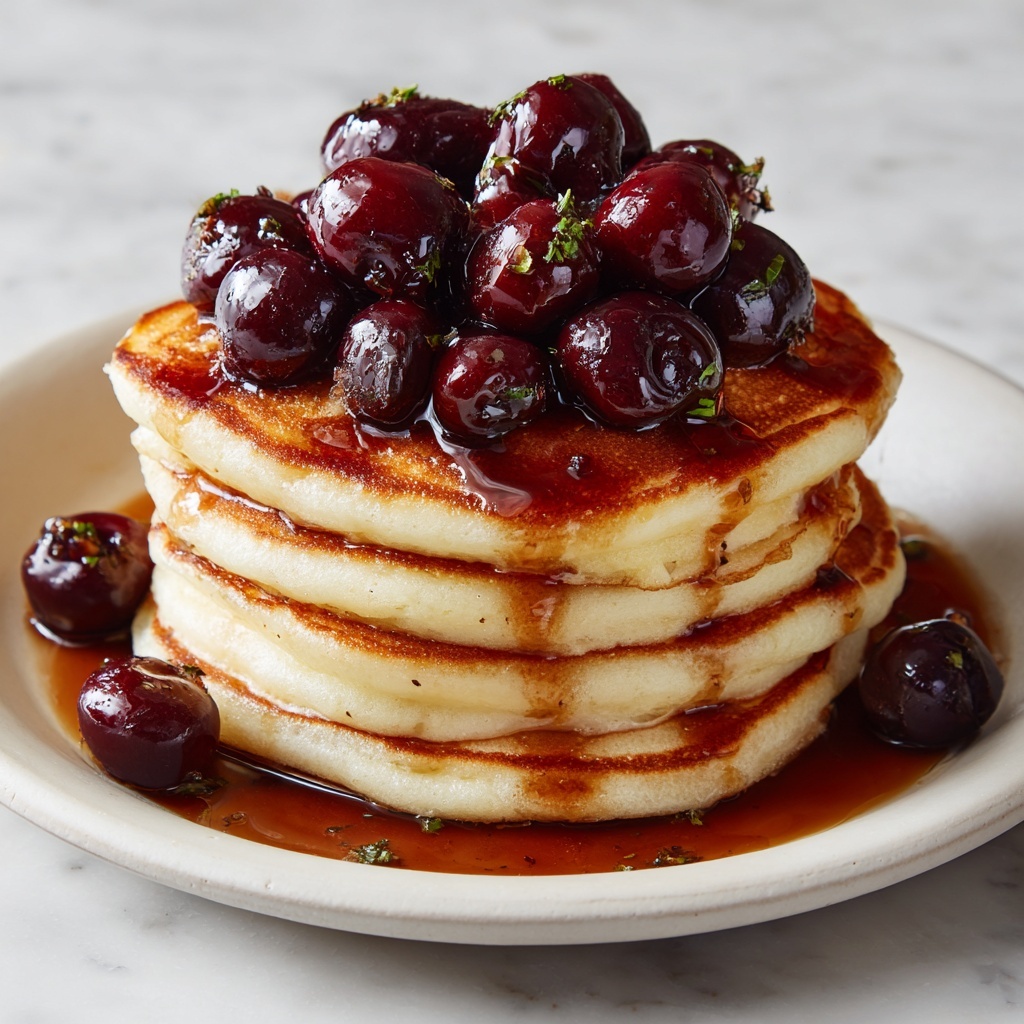 Einkorn Pancakes Recipe - Recipe Image