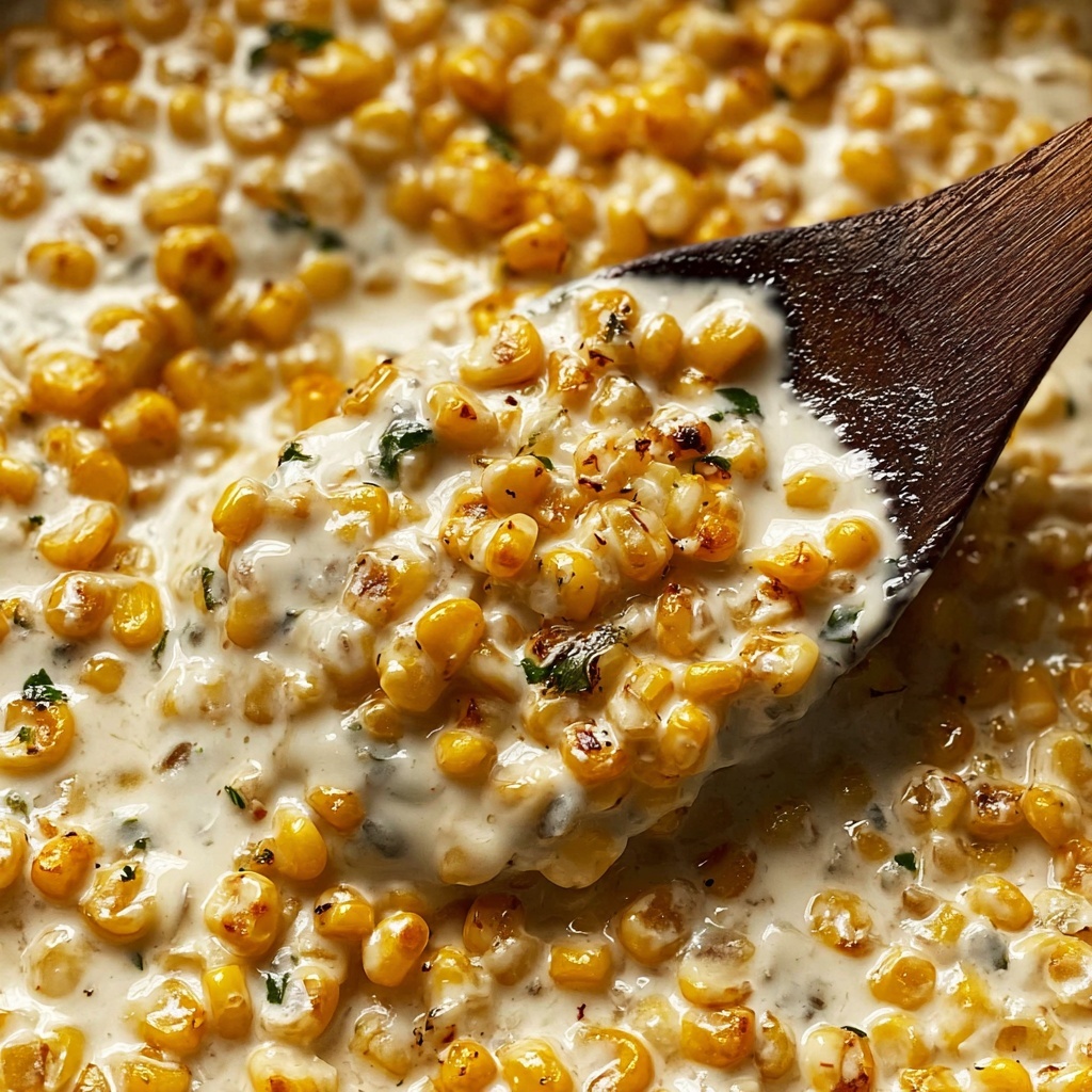 Street Corn Queso Recipe - Recipe Image