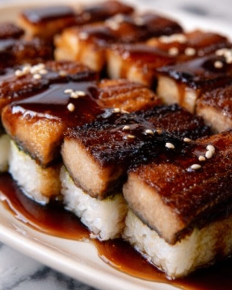 Eel Sauce (Unagi Sauce) Recipe
