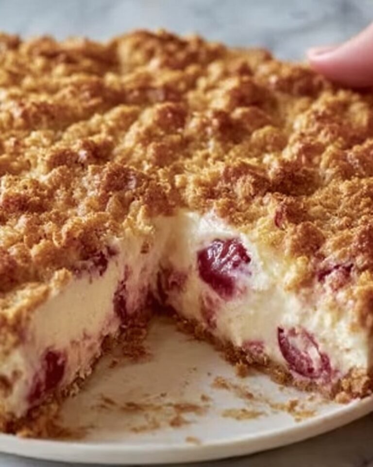 Rhubarb Sour Cream Pie Recipe