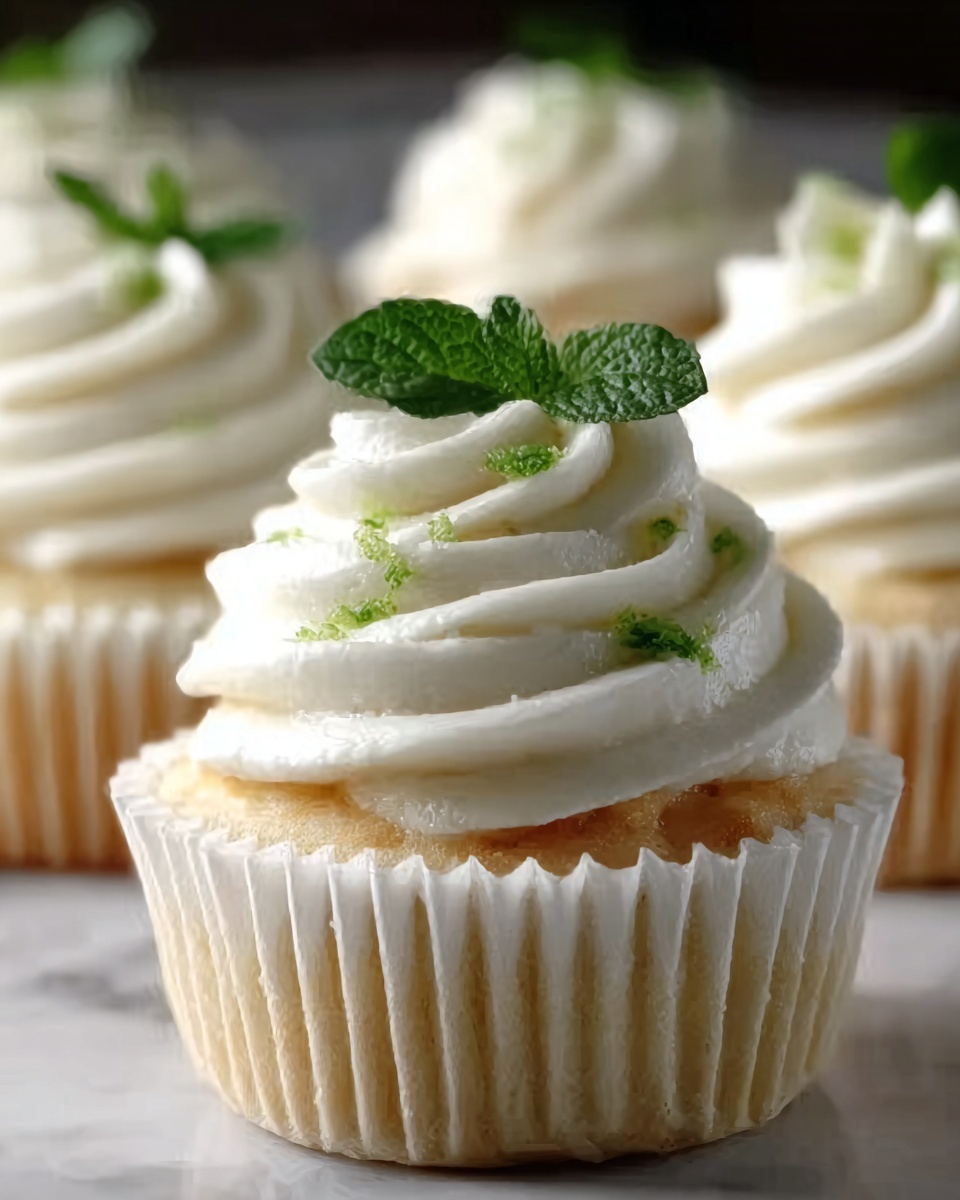 No-Bake Mini Key Lime Pies Recipe - Recipe Image