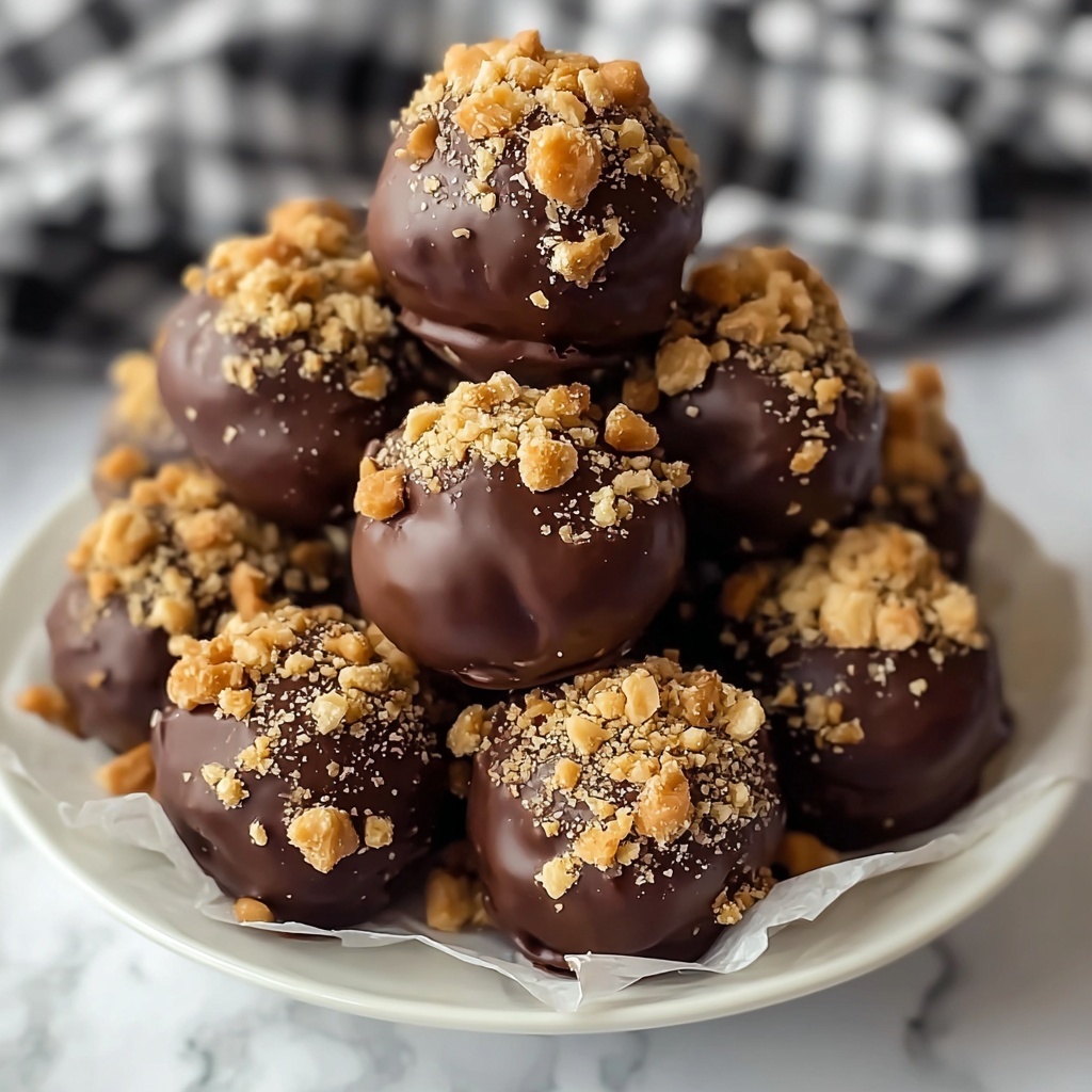 Butterfinger Balls Recipe - Recipe Image