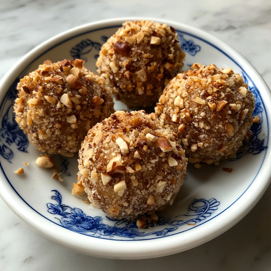 Irresistible Taiwanese Fresh Peanut Mochi for Sweet Cravings Recipe - Recipe Image