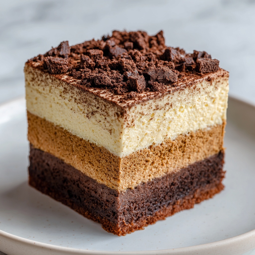 Mississippi Mud Pie Recipe - Recipe Image