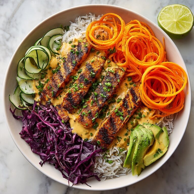 Bang Bang Chicken Bowl Recipe