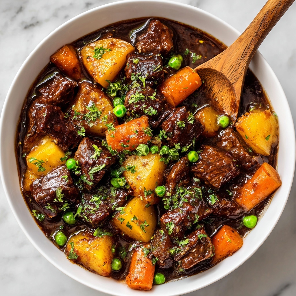 Mouthwatering Carne Guisada: Your Ultimate Comfort Food Fix Recipe - Recipe Image