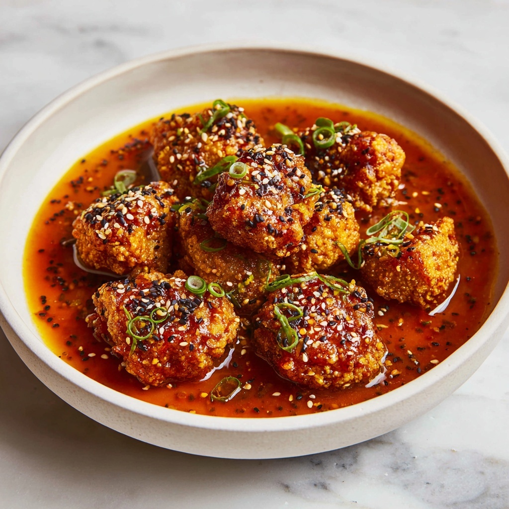 Panda Express Orange Chicken Recipe - Recipe Image