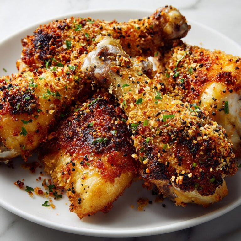 Crispy Dry Rub Chicken Wings Recipe