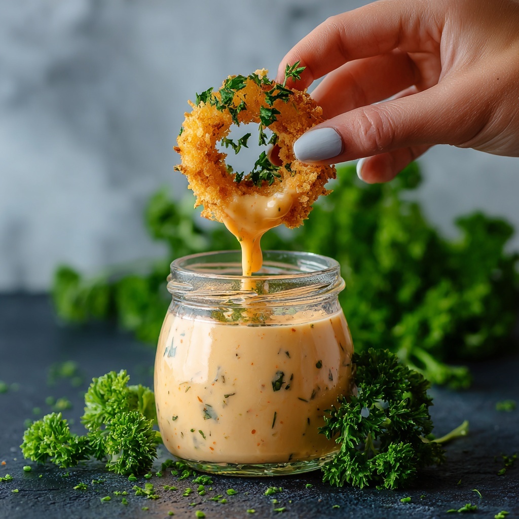 Blooming Onion Sauce Recipe - Recipe Image