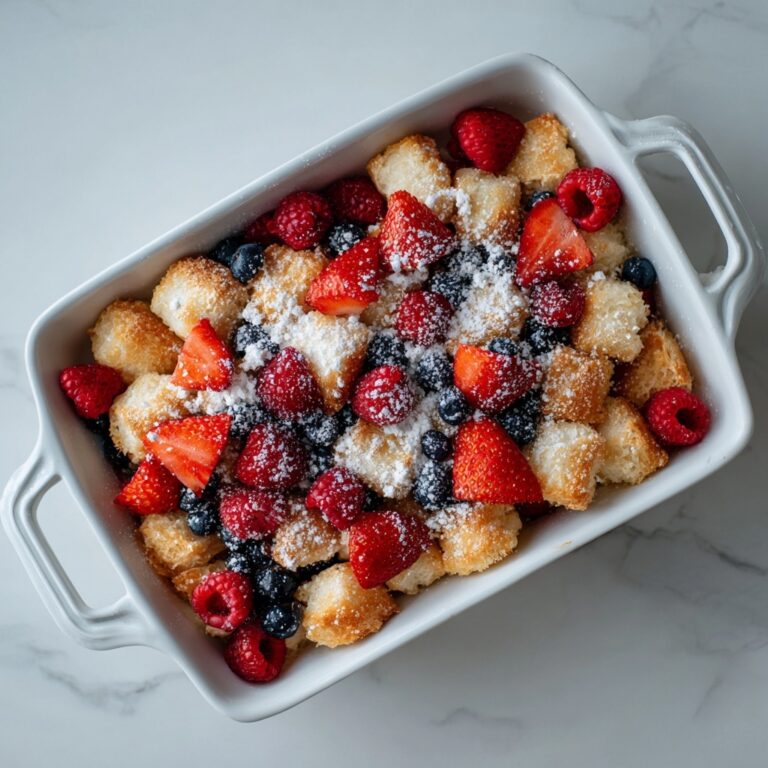 Berry Croissant Bake Recipe