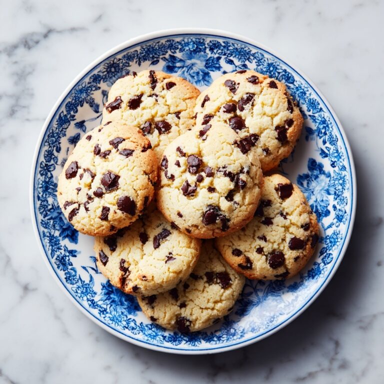 Yogurt Chocolate Chip Cookies Recipe