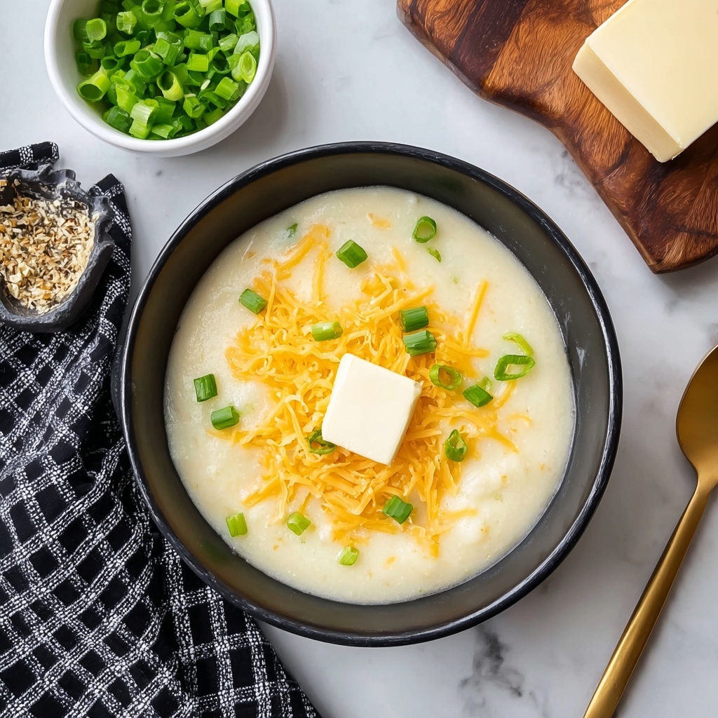 Old Fashioned Potato Soup Recipe - Recipe Image
