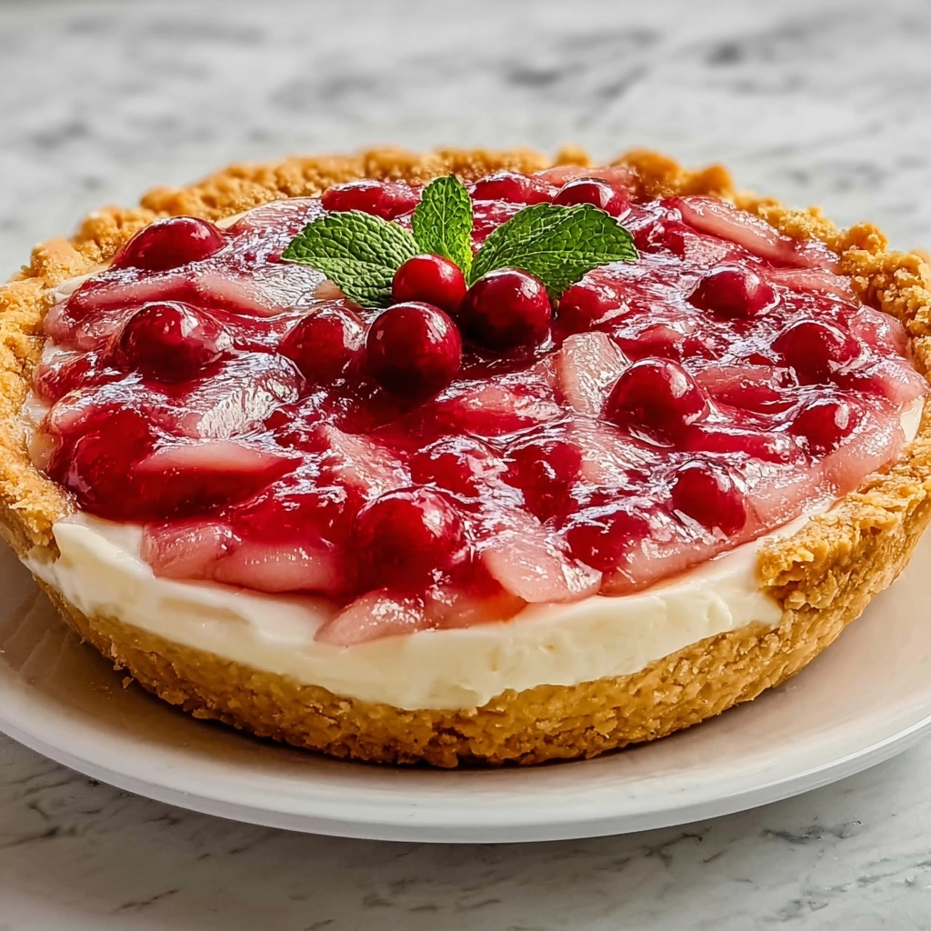 Hillbilly Pie Recipe - Recipe Image