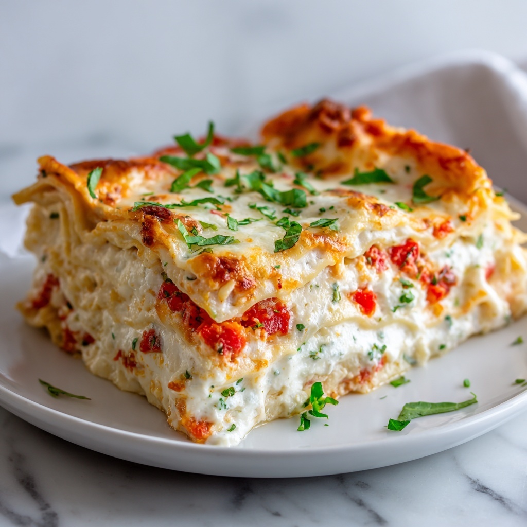 Caprese Lasagna Roll Ups Recipe - Recipe Image