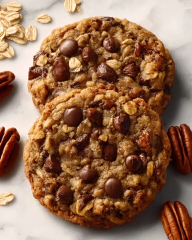 Cowboy Cookies Recipe