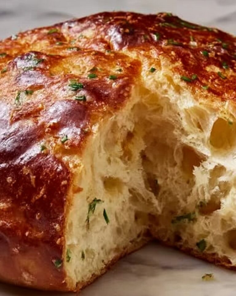 Dandelion Bread Recipe