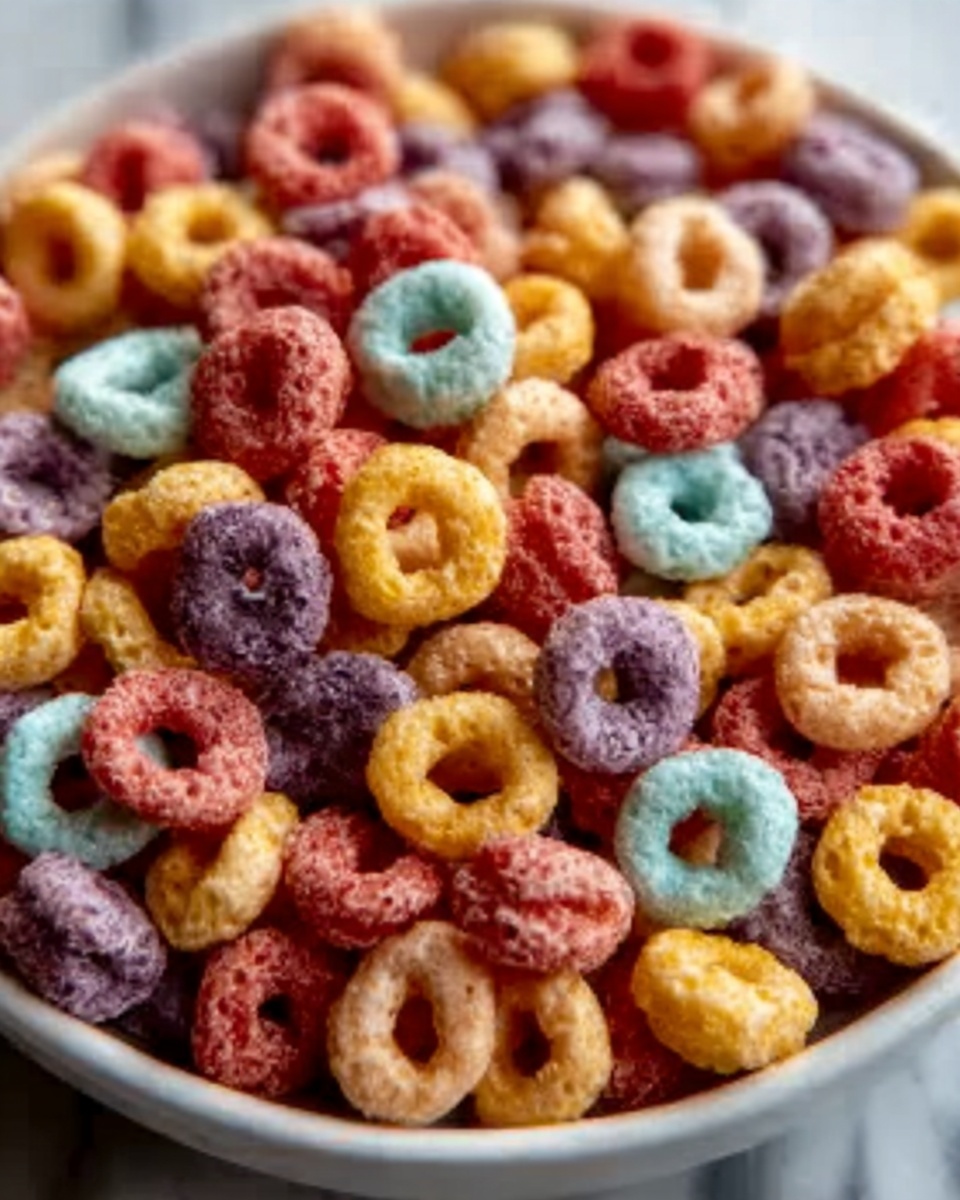 Baby Trail Mix with Cheerios and Yogurt Melts Recipe - Recipe Image