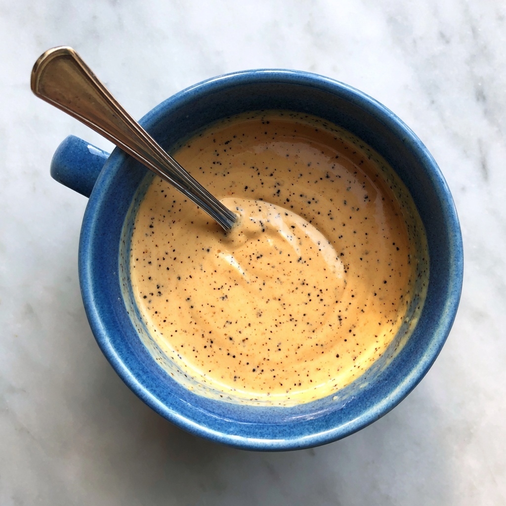 Alabama White BBQ Sauce Recipe - Recipe Image