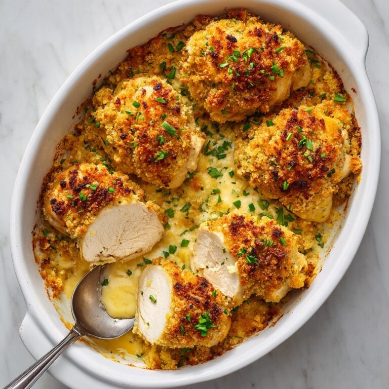 Chicken Stuffing Bake Recipe