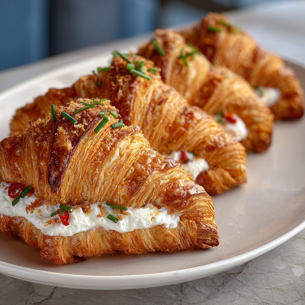 Jalapeno Popper Twists Recipe - Recipe Image