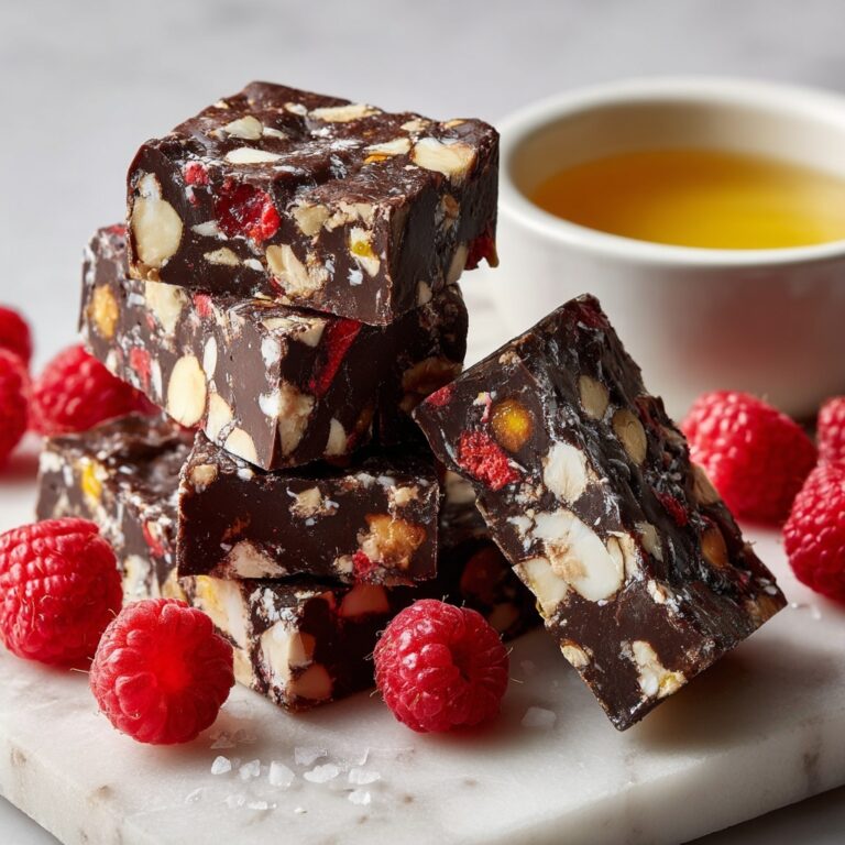 No-Bake Chia Seed Energy Bars Recipe