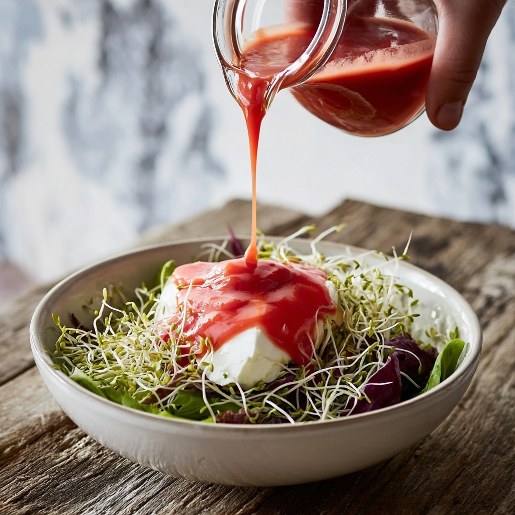 Raspberry Balsamic Vinegar Recipe - Recipe Image