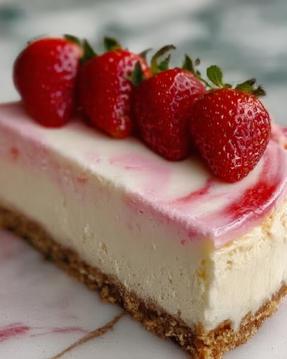 Strawberry Cream Cheese Loaf Recipe - Recipe Image