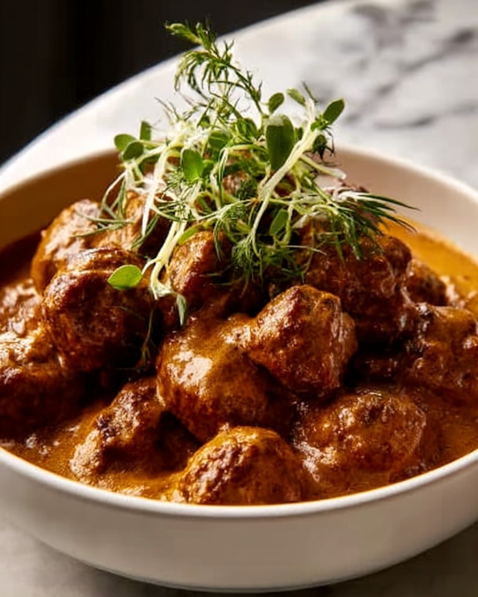 Creamy Chicken Livers Recipe - Recipe Image