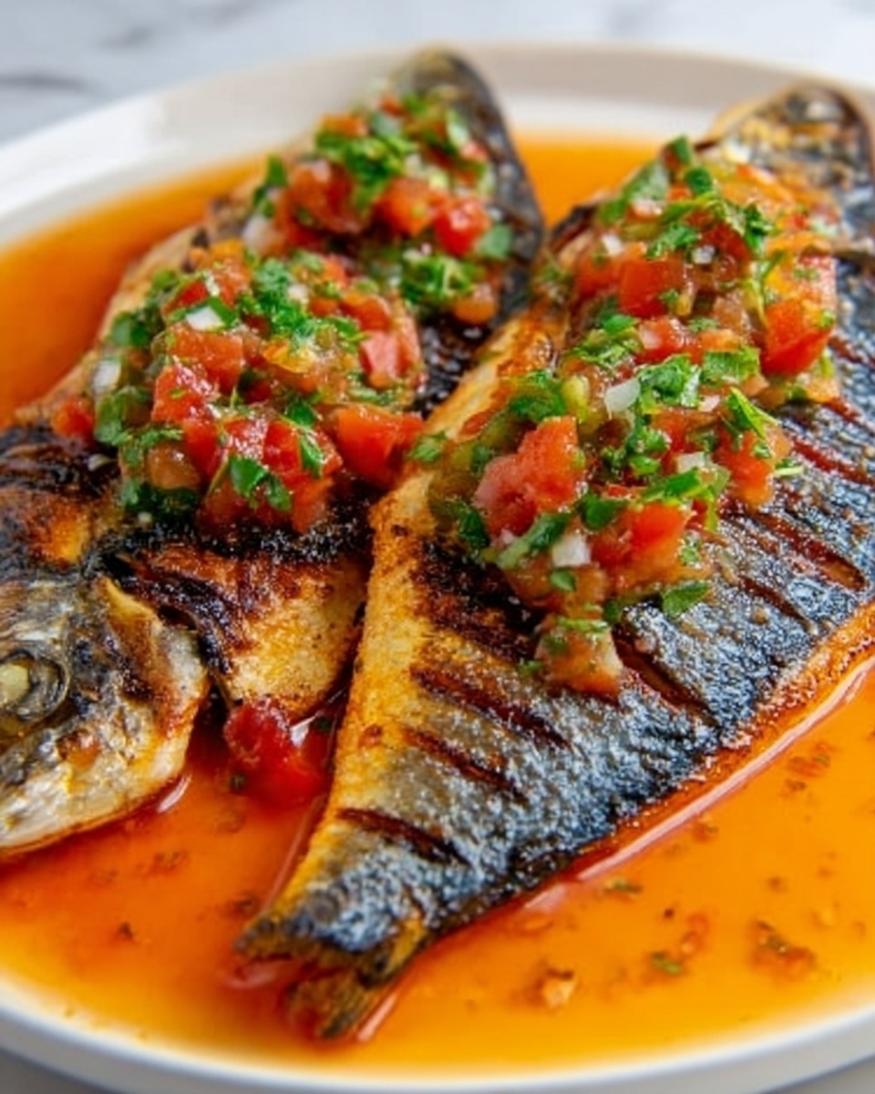 Red Snapper with Creamy Creole Sauce Recipe - Recipe Image