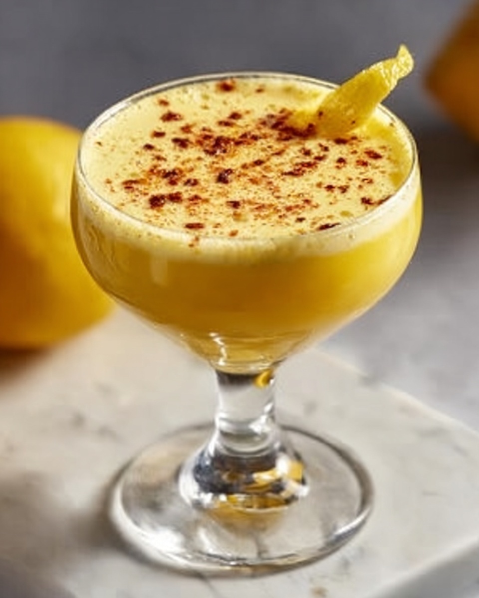 Hot Honey Mango Tajín Margarita Recipe - Recipe Image