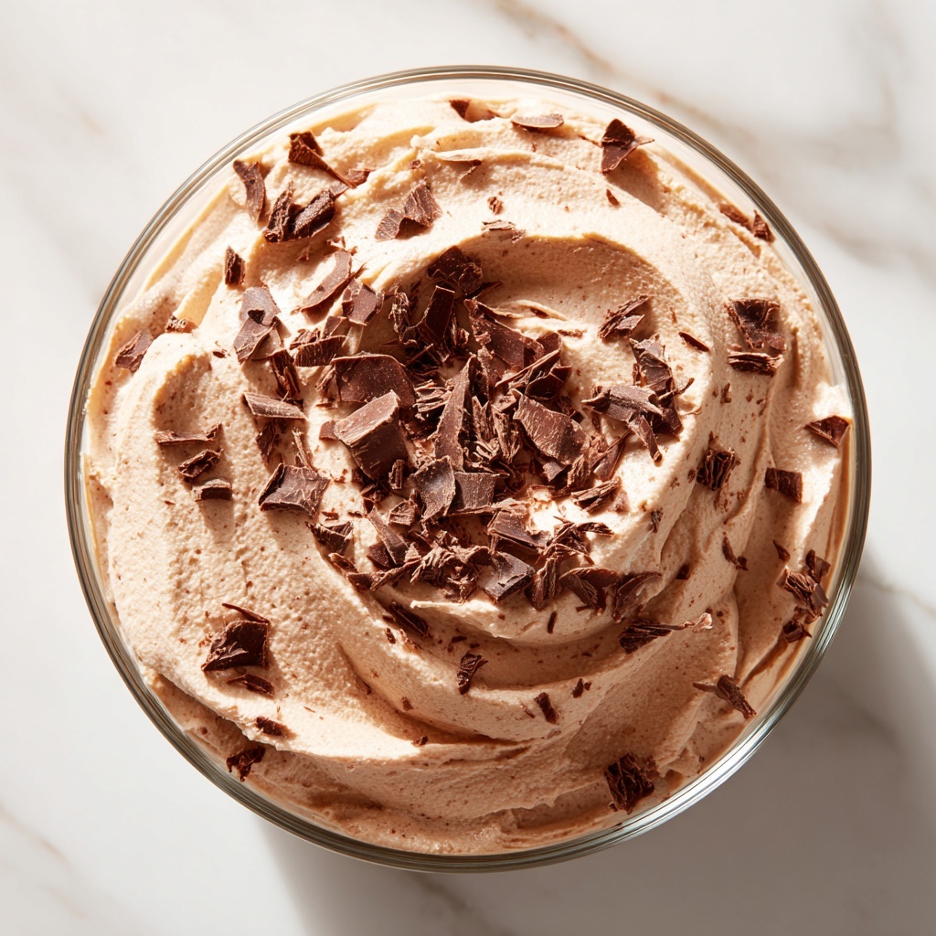 Protein Pudding Tutorial: Easy 5-Minute High-Protein Snack Recipe - Recipe Image