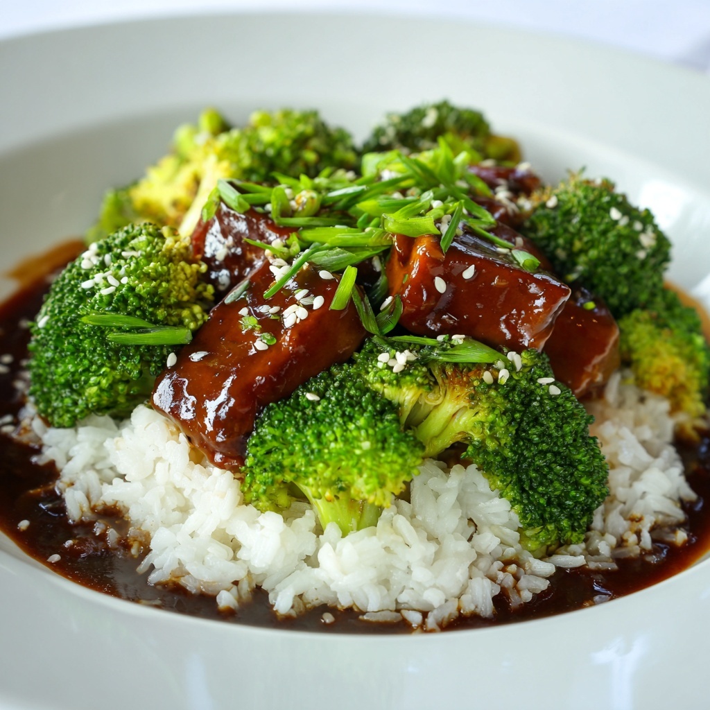 Chinese Chicken and Broccoli Stir-Fry Recipe - Recipe Image