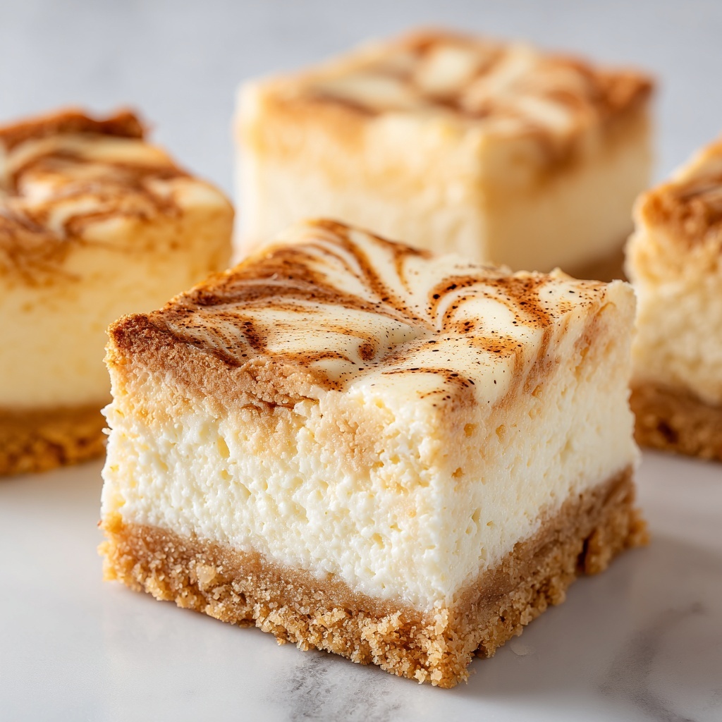 Pumpkin Cheesecake Bars Recipe - Recipe Image