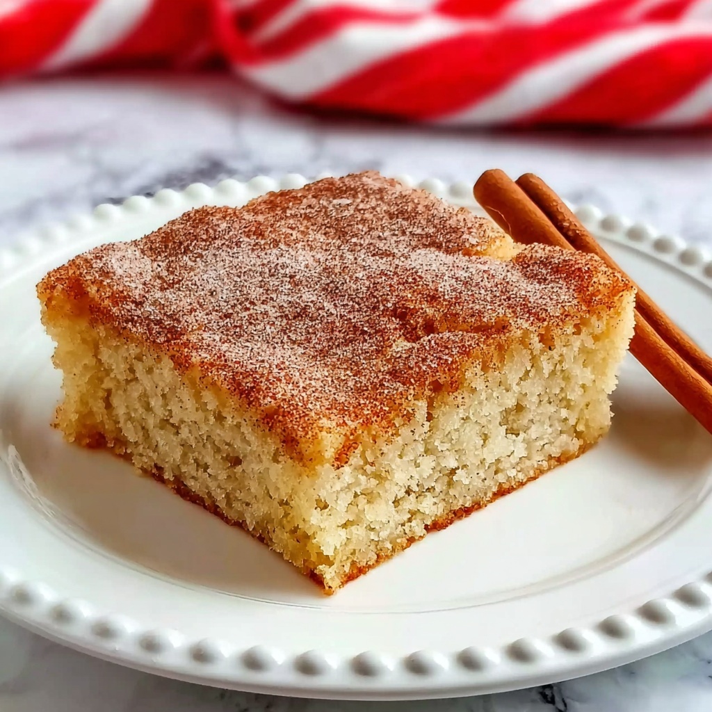 Cinnamon Sugar Swim Biscuits Recipe - Recipe Image