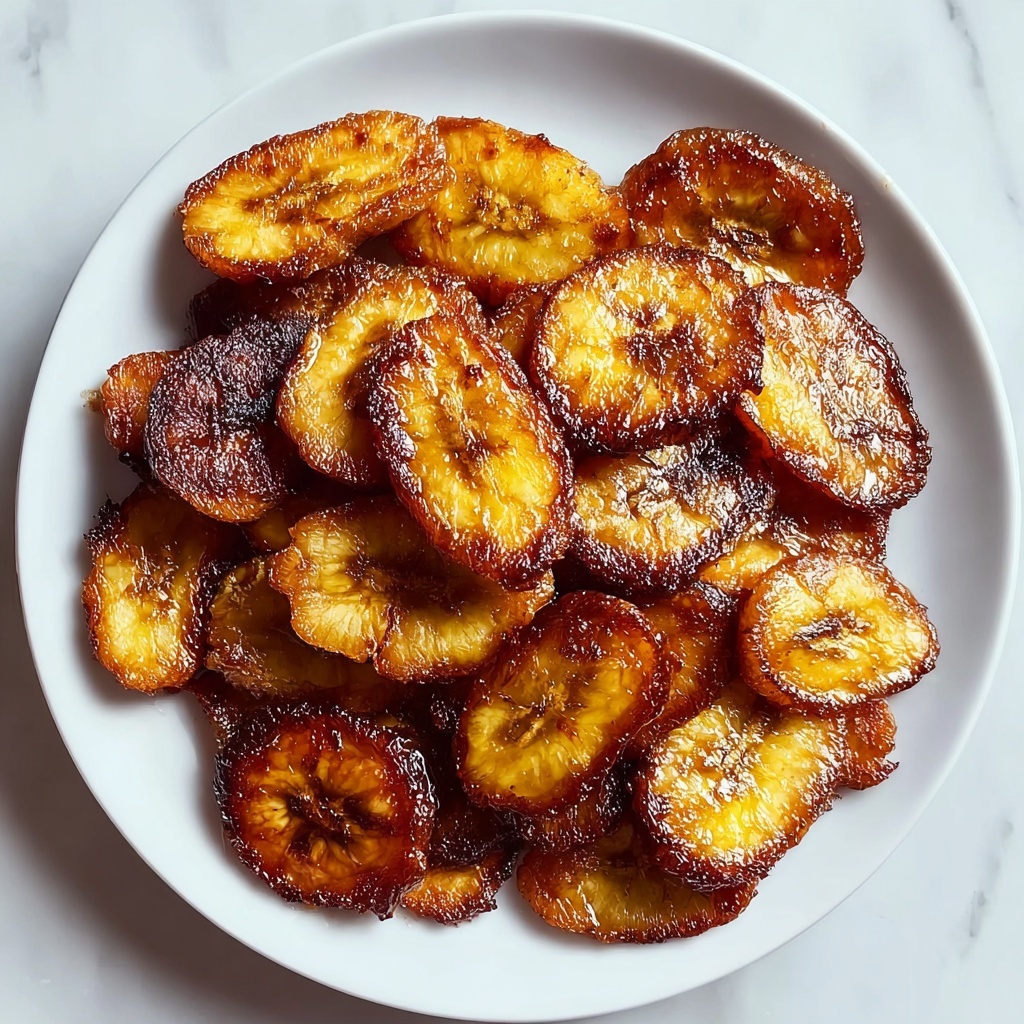 Air Fryer Cinnamon Banana Chips Recipe - Recipe Image