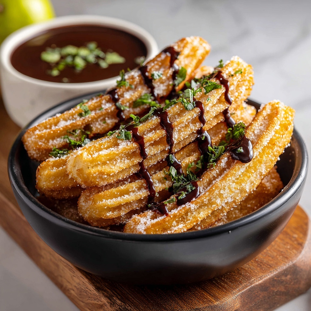 Air Fryer Apple Fries: Crispy, Healthy & Delicious Recipe - Recipe Image