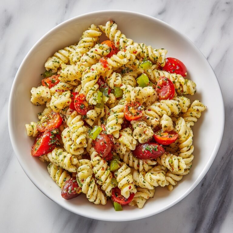 Italian Pasta Salad Recipe