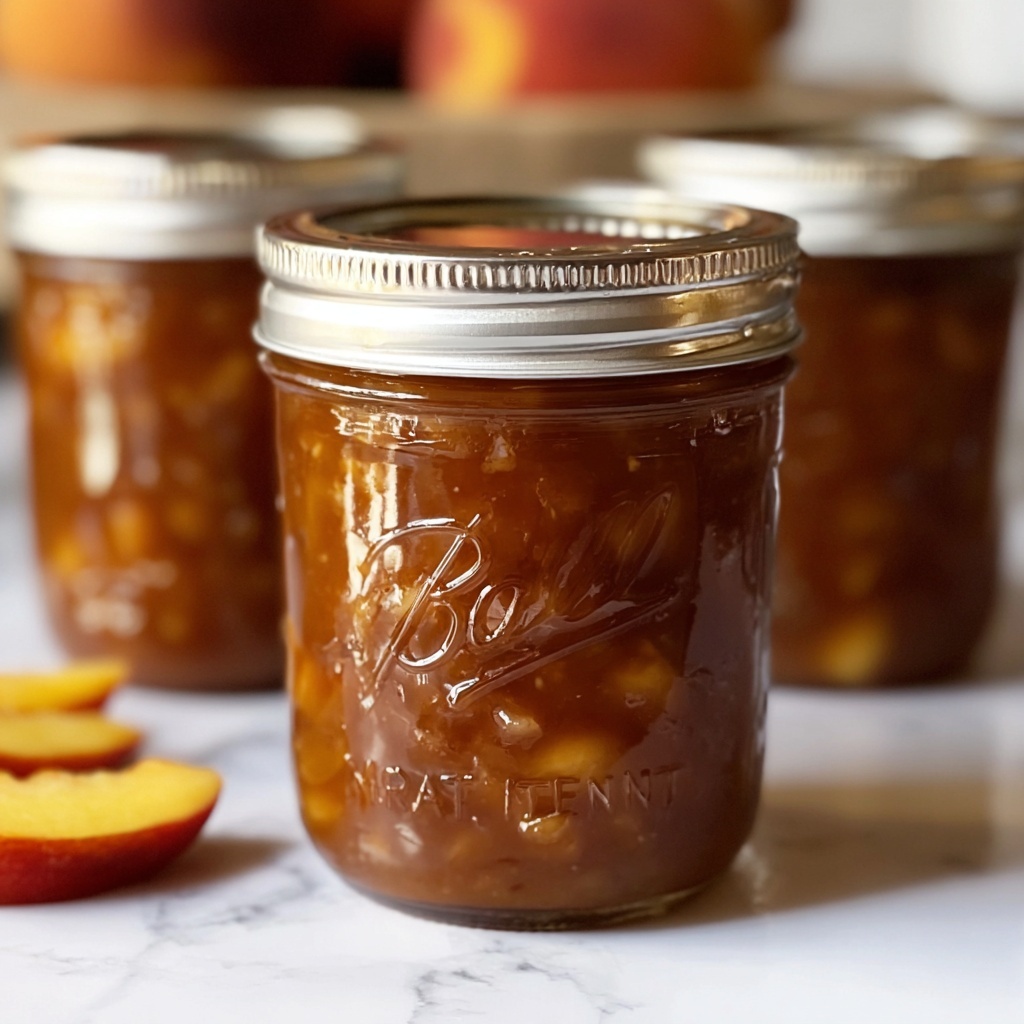 Canning Homemade Apple Butter Recipe - Recipe Image