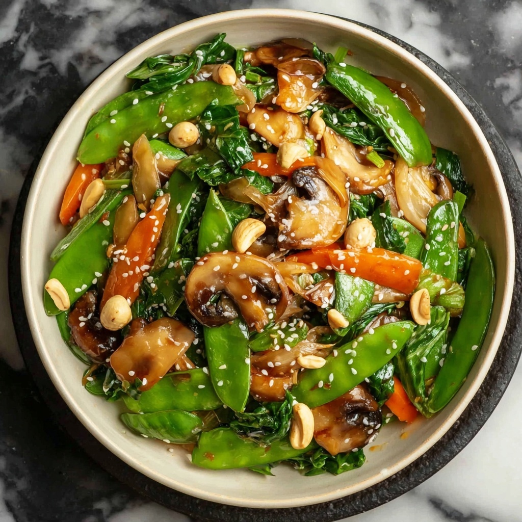 Moo Goo Gai Pan Recipe - Recipe Image