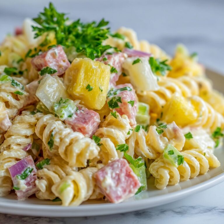 Jimmy Buffett Pasta Salad Recipe