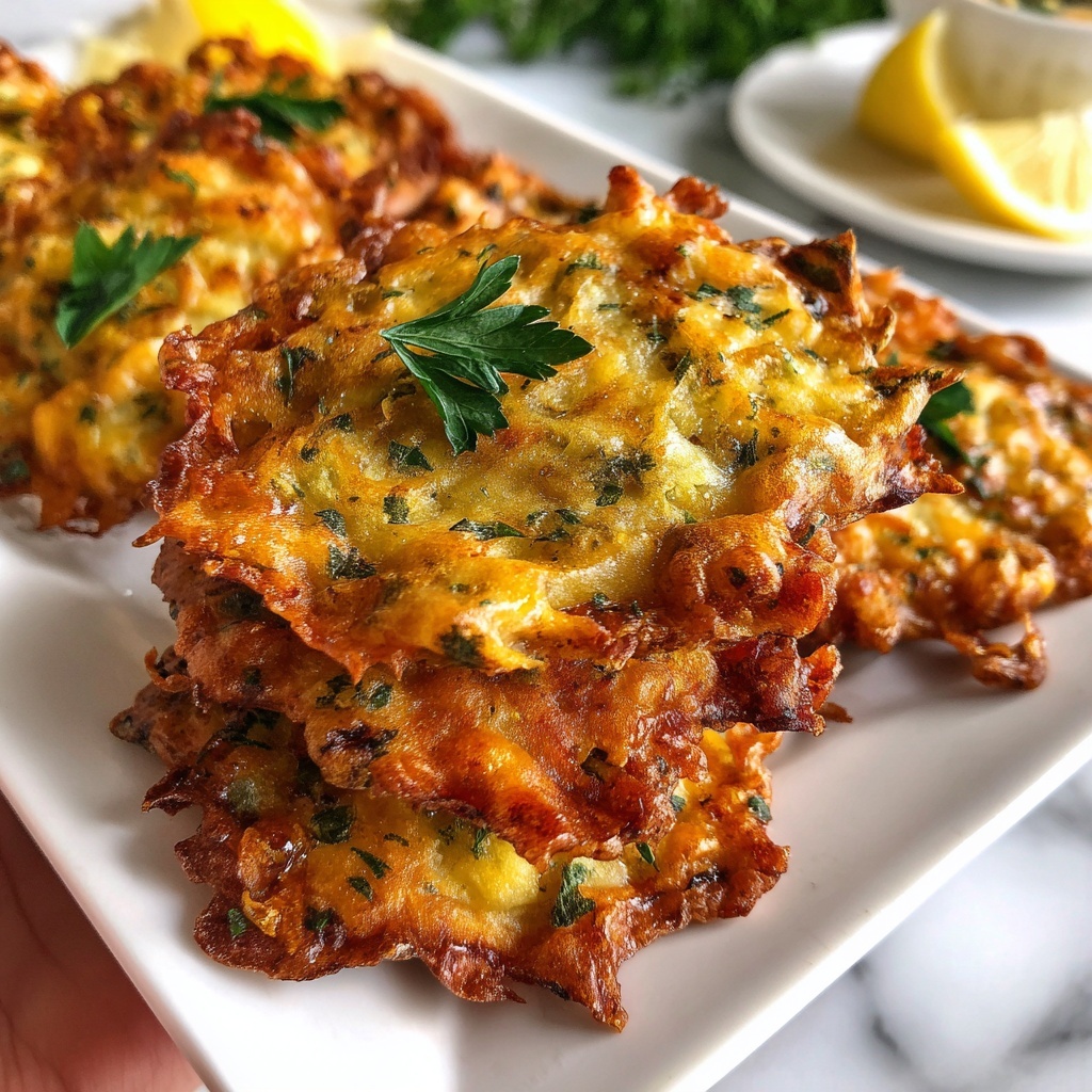 Best Morel Mushroom Fritters Recipe - Recipe Image