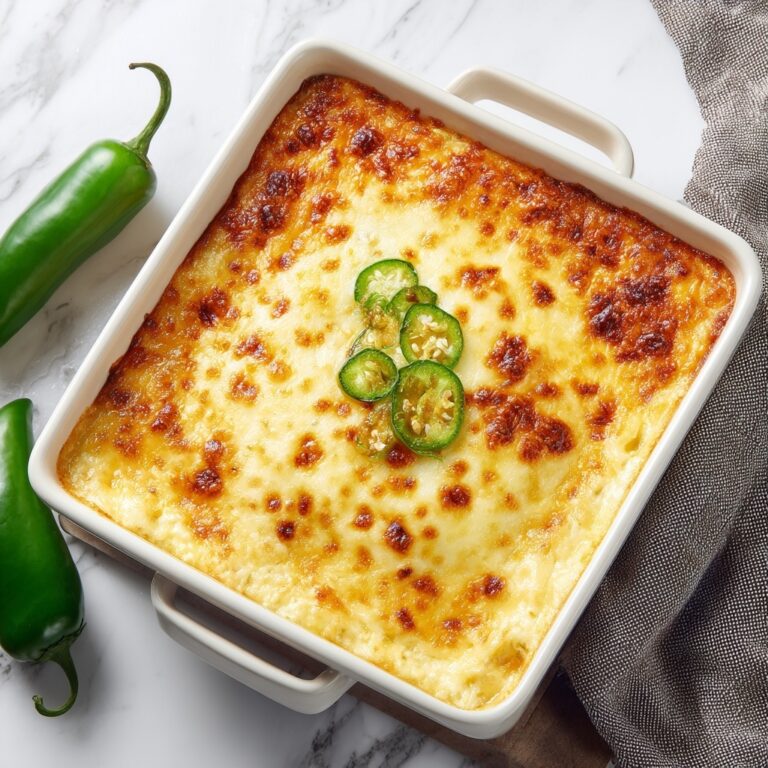 Jalapeño Au Gratin Potatoes Recipe