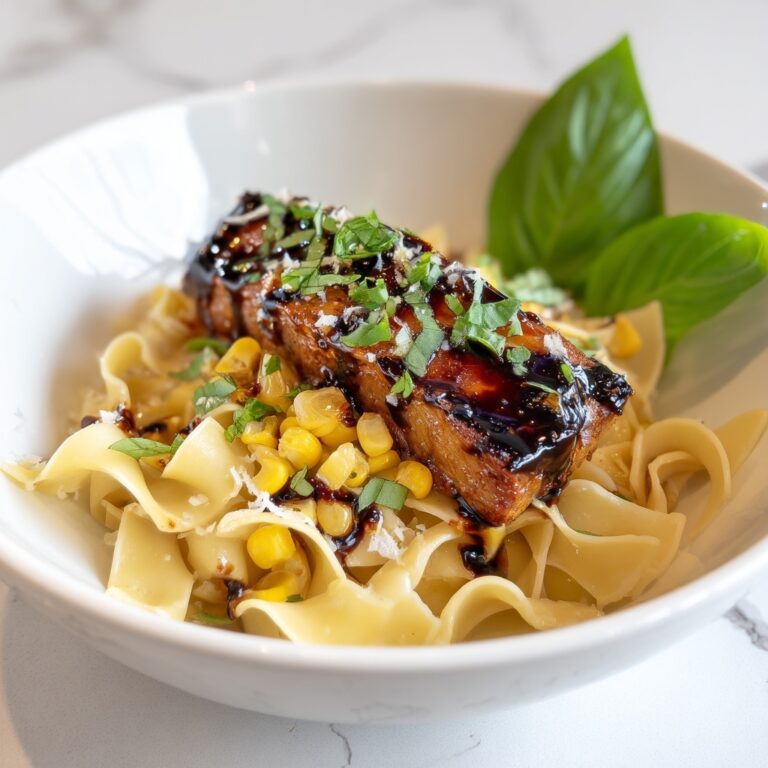 Honey Garlic Sausage Potatoes Recipe