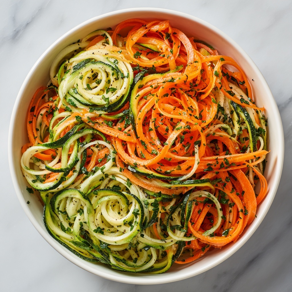 Cucumber Carrot Salad Recipe - Recipe Image