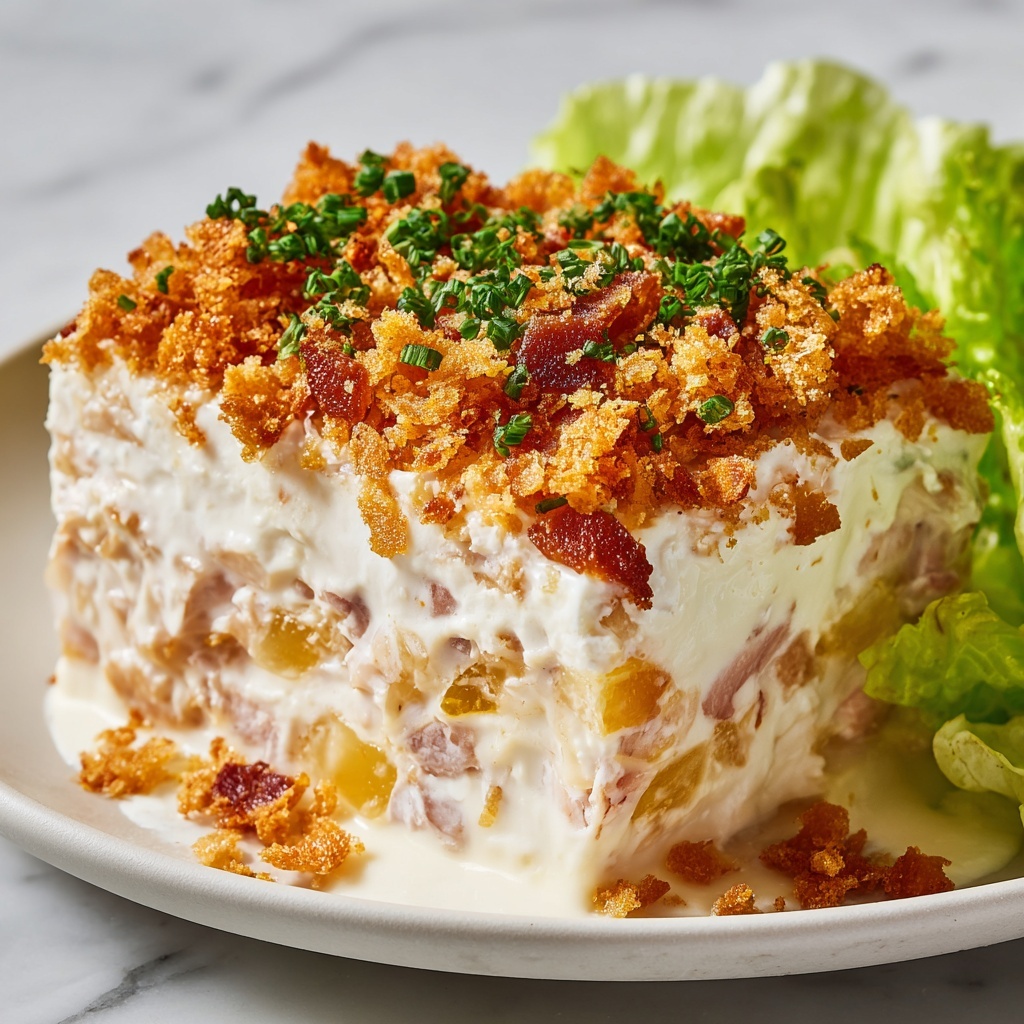 Mamaw's Chicken and Rice Casserole Recipe - Recipe Image