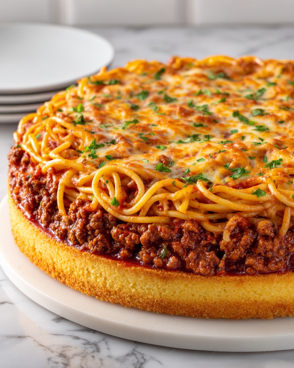 Spaghetti Boats Recipe - Recipe Image