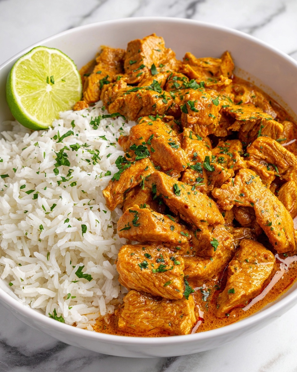 Chicken Tikka Biryani Recipe - Recipe Image