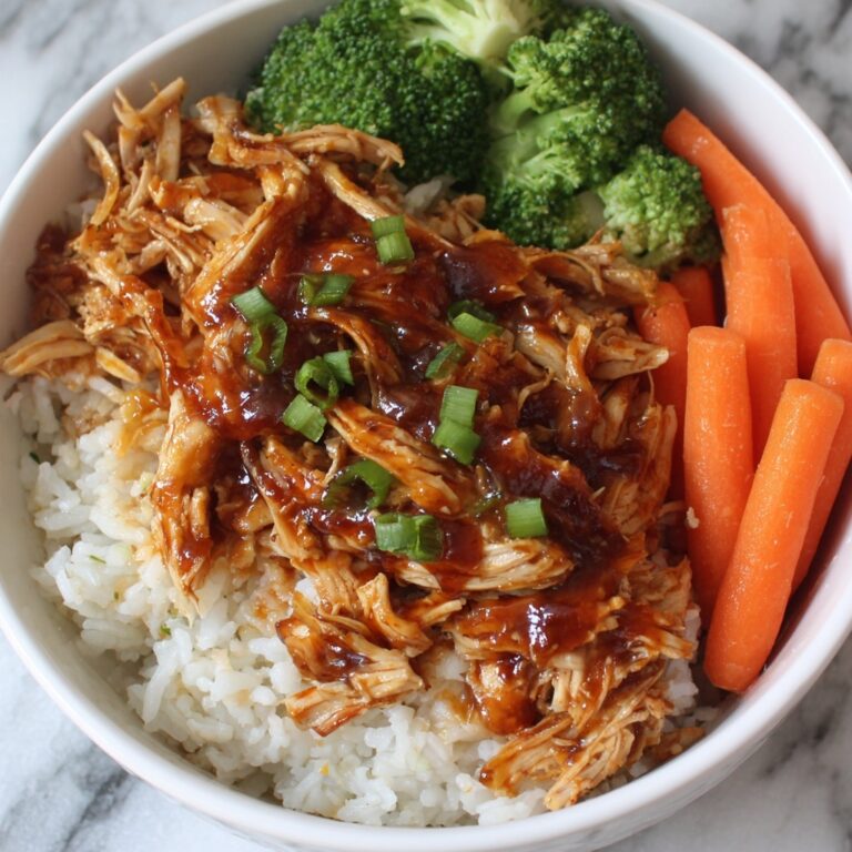 Slow Cooker Teriyaki Chicken Recipe