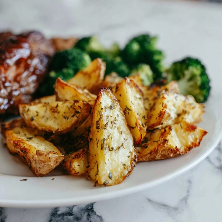 Ranch Roasted Potatoes Recipe