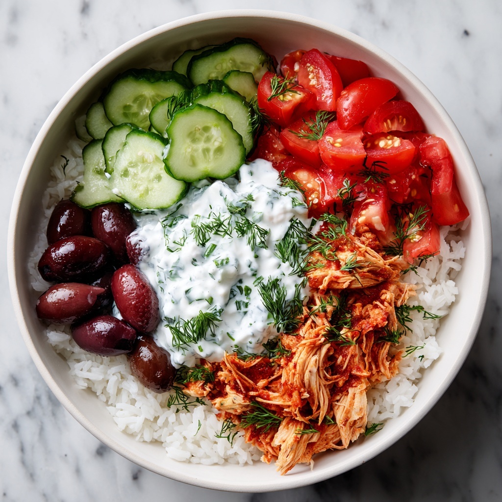 Slow Cooker Greek Chicken Recipe - Recipe Image